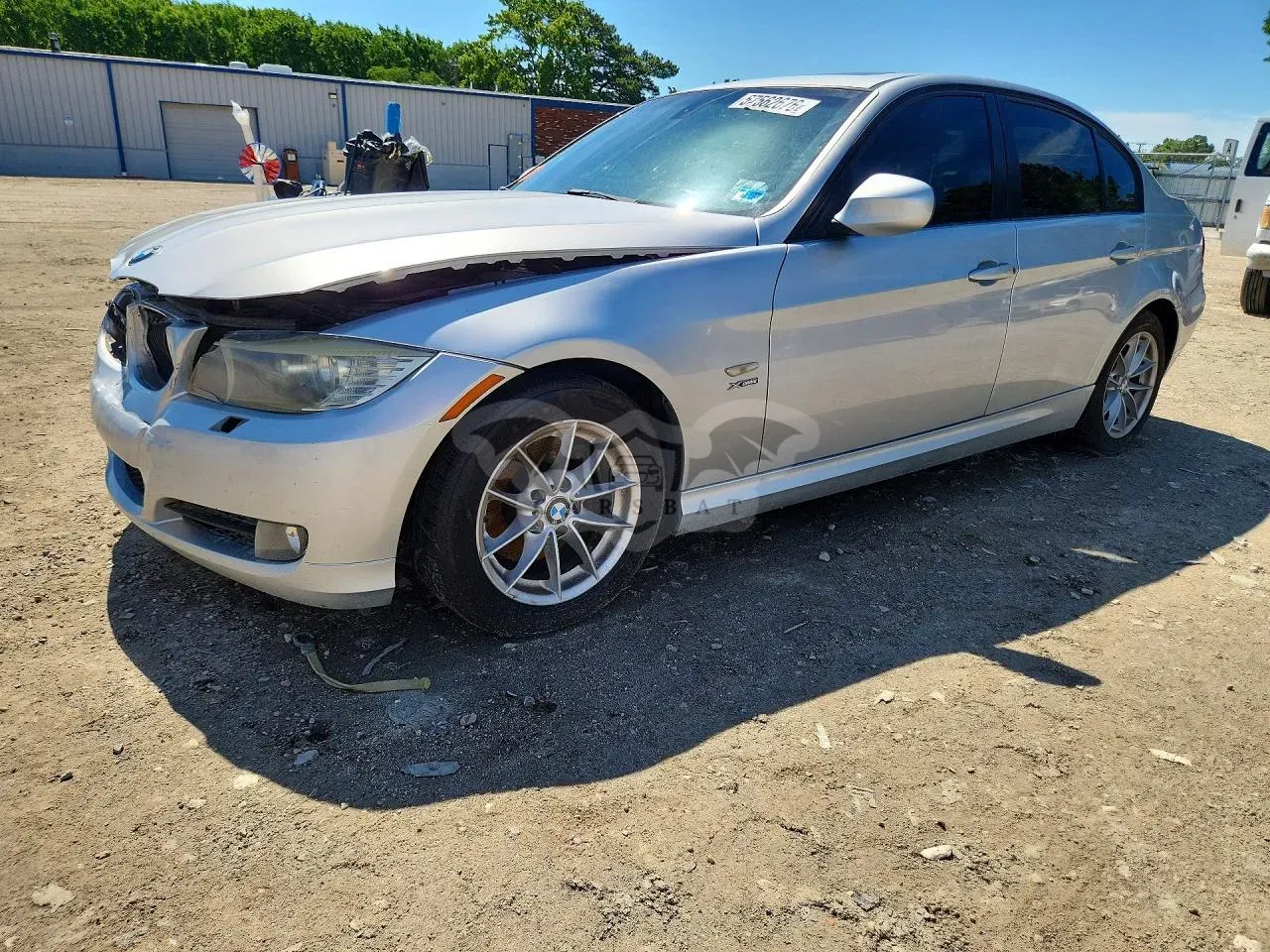 BMW 3 Series 2010