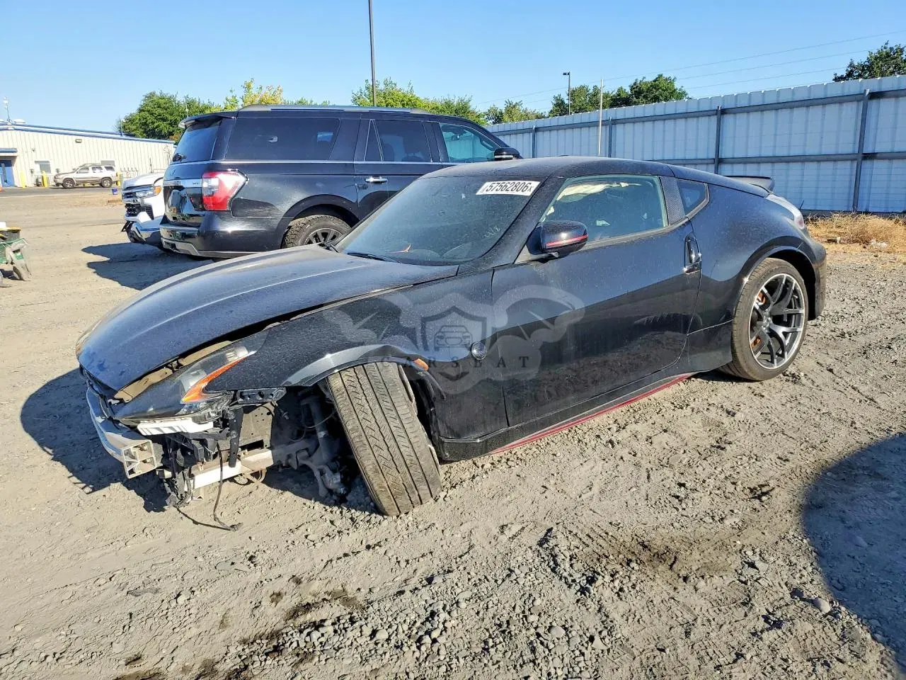 Nissan 370z 3.7L 6 2016
