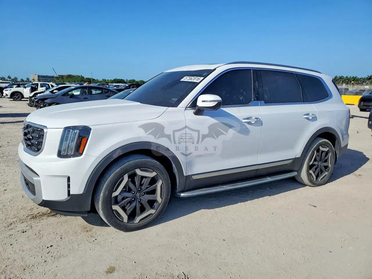 Kia Telluride 3.8L 6 2024