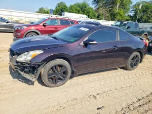 Nissan Altima 2.5L 4 2010