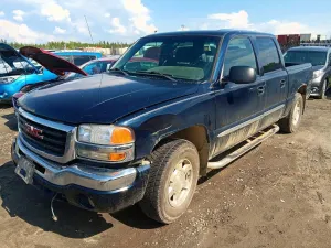 GMC Sierra 5.3L 8 2005