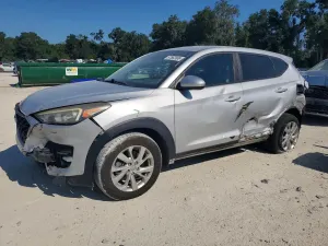 Hyundai Tucson 2.0L 4 2019