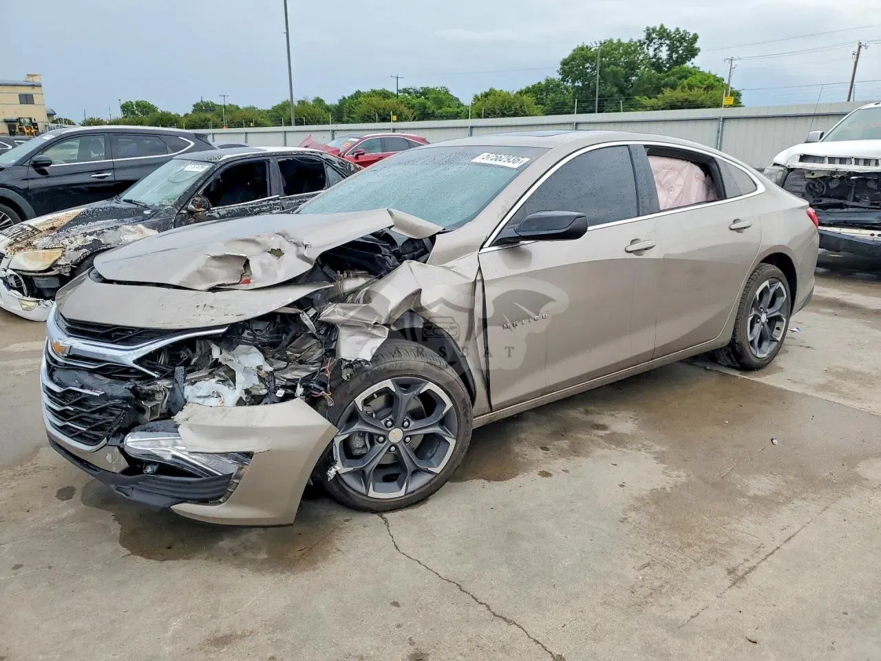 Chevrolet Malibu 1.5L 4 2024