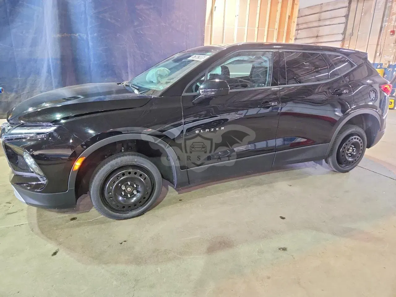 Chevrolet Blazer 2.0L 4 2025