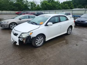 Toyota Corolla 1.8L 4 2010