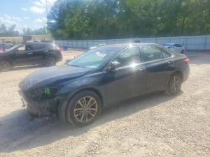Toyota Camry 2.5L 4 2016