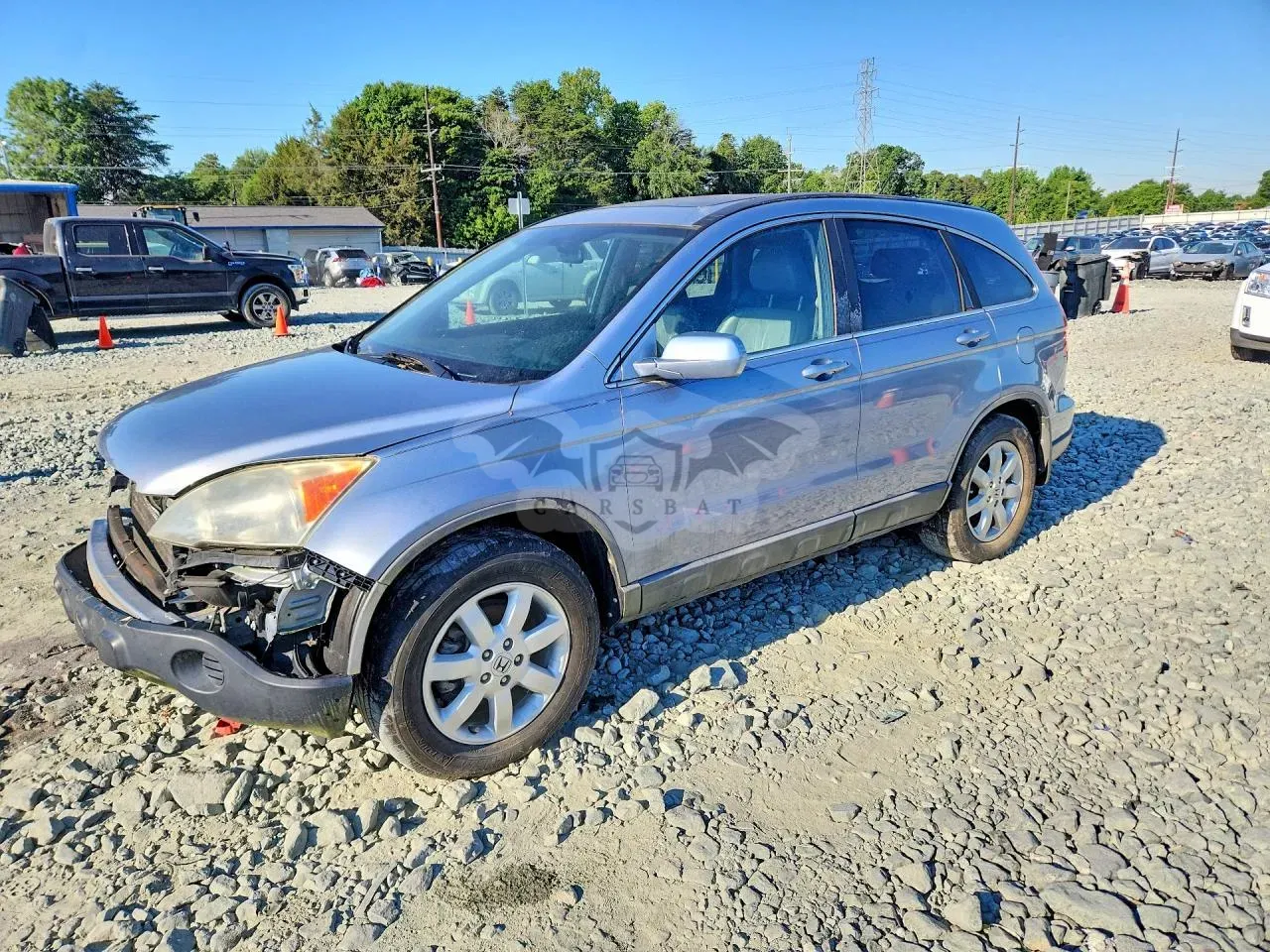 Honda CR-V 2.4L 4 2009