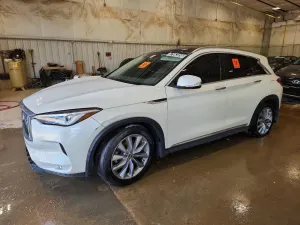 Infiniti QX50 2.0L 4 2019