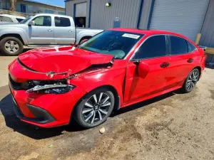 Honda Civic 1.5L 4 2022