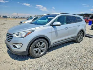Hyundai Santa Fe 3.3L 6 2015