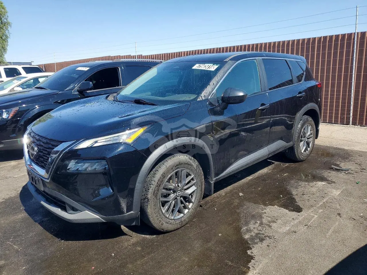 Nissan Rogue 1.5L 3 2023