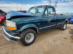 Ford F-150 5.0L 8 1992