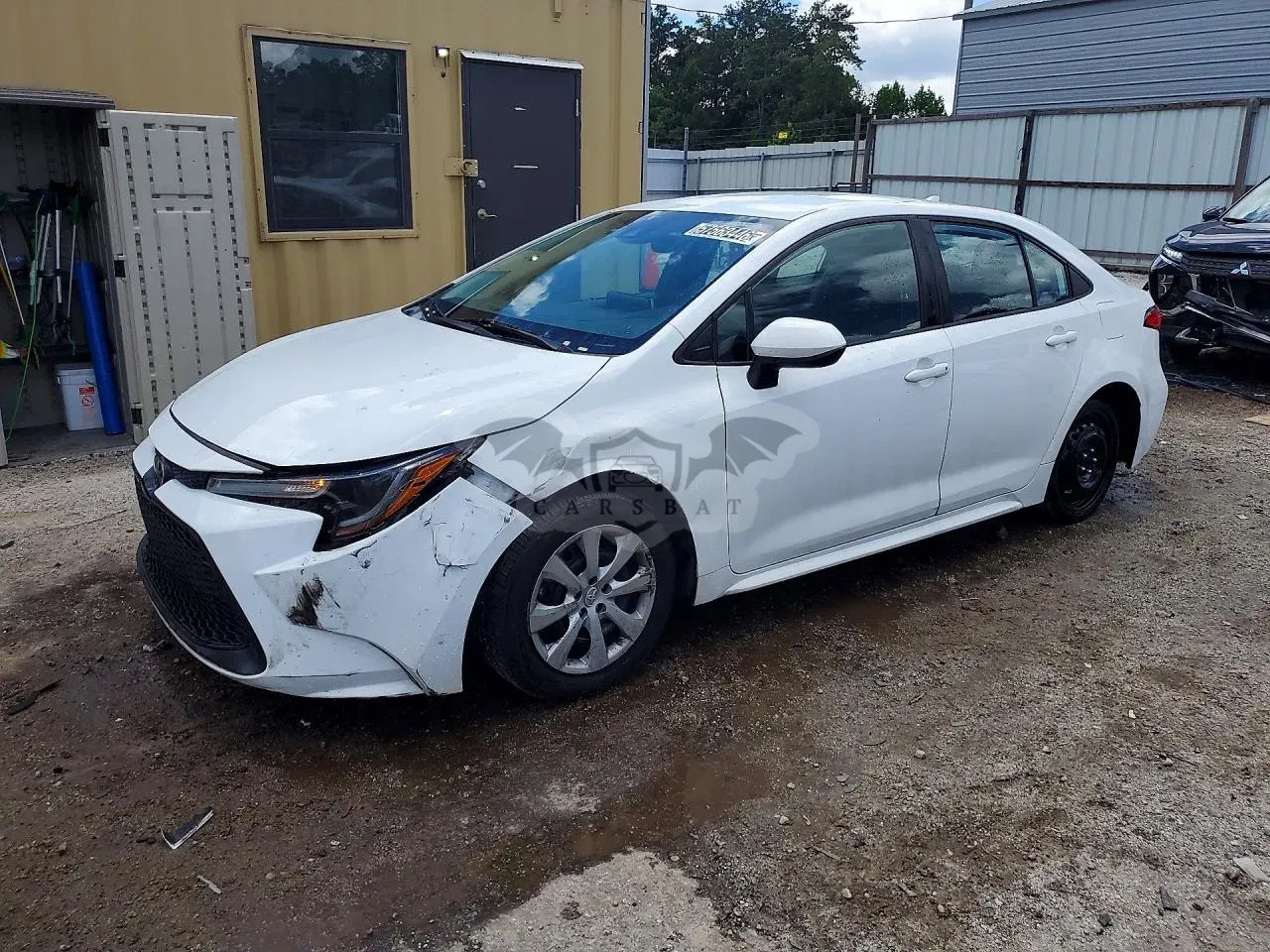 Toyota Corolla 1.8L 4 2021