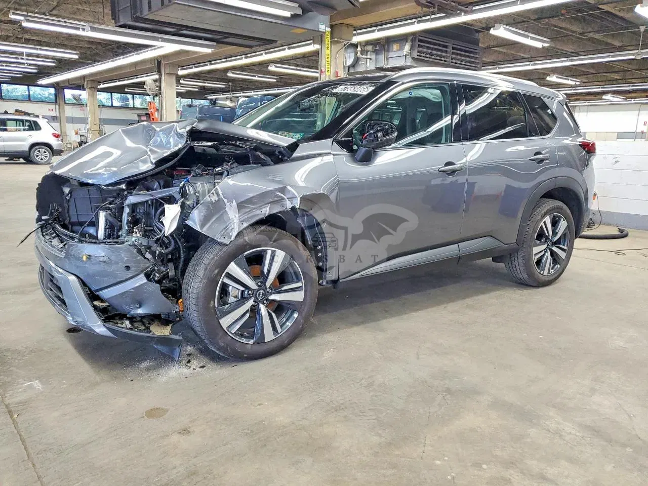 Nissan Rogue 1.5L 3 2026