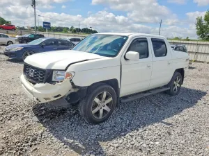 Honda Ridgeline 3.5L 6 2014