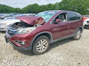 Honda CR-V 2.4L 4 2016