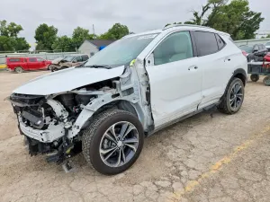 Buick Encore 1.2L 3 2023