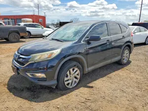 Honda CR-V 2.4L 4 2016