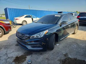 Hyundai Sonata 2.4L 4 2016