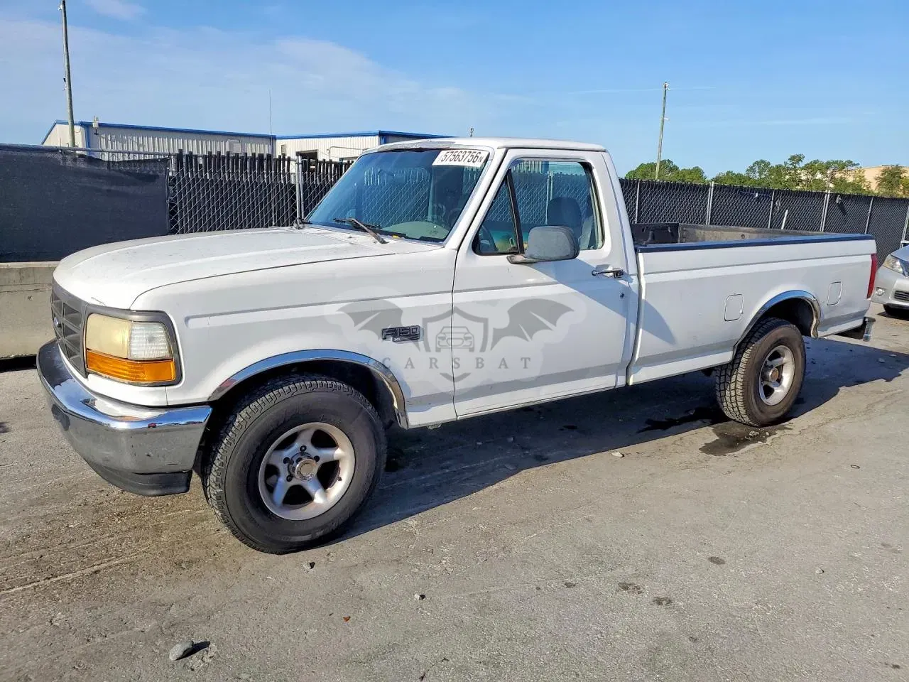 Ford F-150 5.0L 8 1995