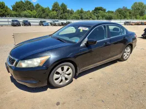 Honda Accord 2.4L 4 2010