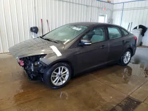 Ford Focus 2.0L 4 2016
