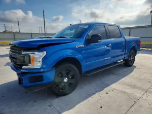 Ford F-150 2.7L 6 2020