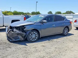 Nissan Sentra 1.8L 4 2019