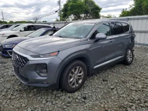 Hyundai Santa Fe 2.4L 4 2019