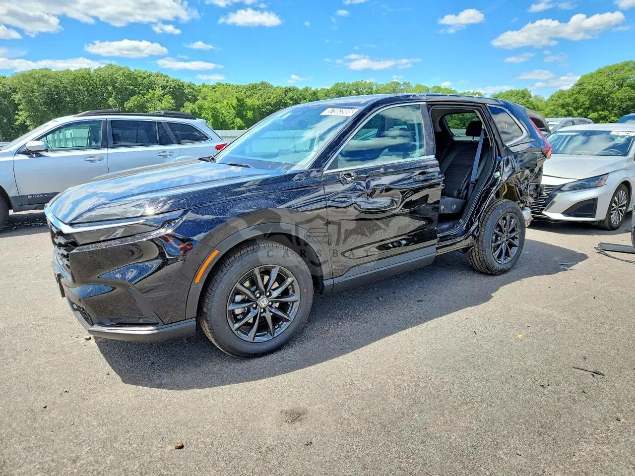 Honda CR-V 1.5L 4 2026
