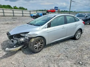 Ford Focus 2.0L 4 2018