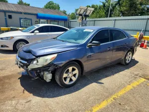 Chevrolet Malibu 2.5L 4 2015