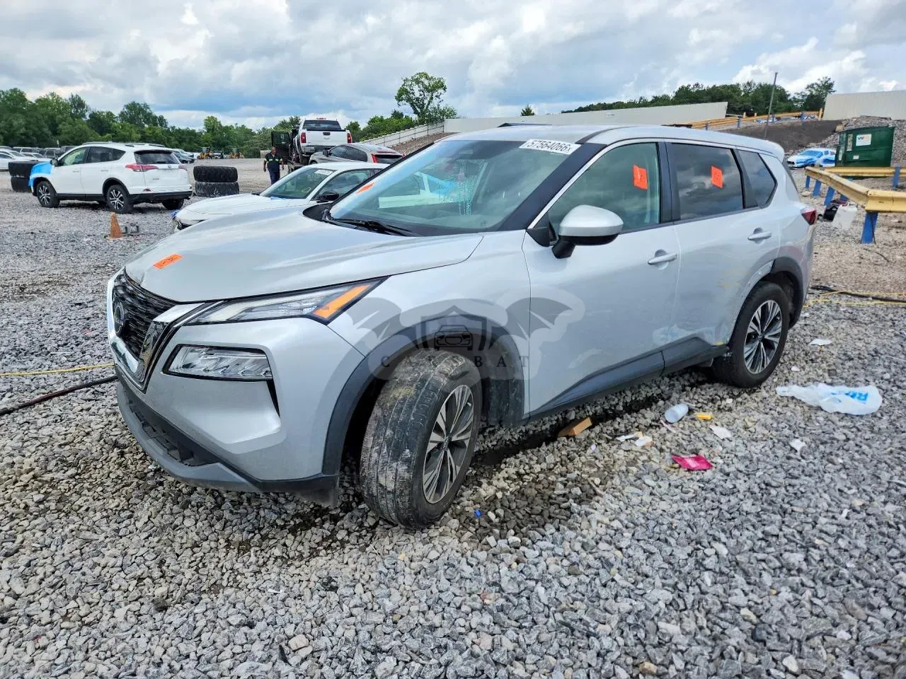 Nissan Rogue 1.5L 3 2023