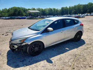 Ford Focus 2.0L 4 2016