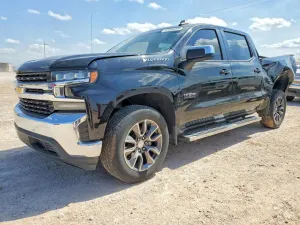 Chevrolet Silverado 1500 5.3L 8 2021
