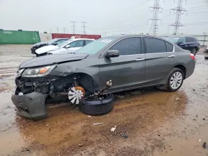Honda Accord 3.5L 6 2013