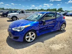 Hyundai Veloster 1.6L 4 2012