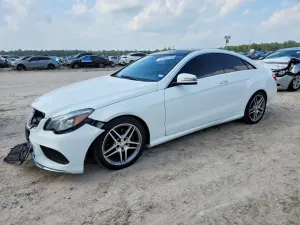 Mercedes-Benz E 3.0L 6 2016