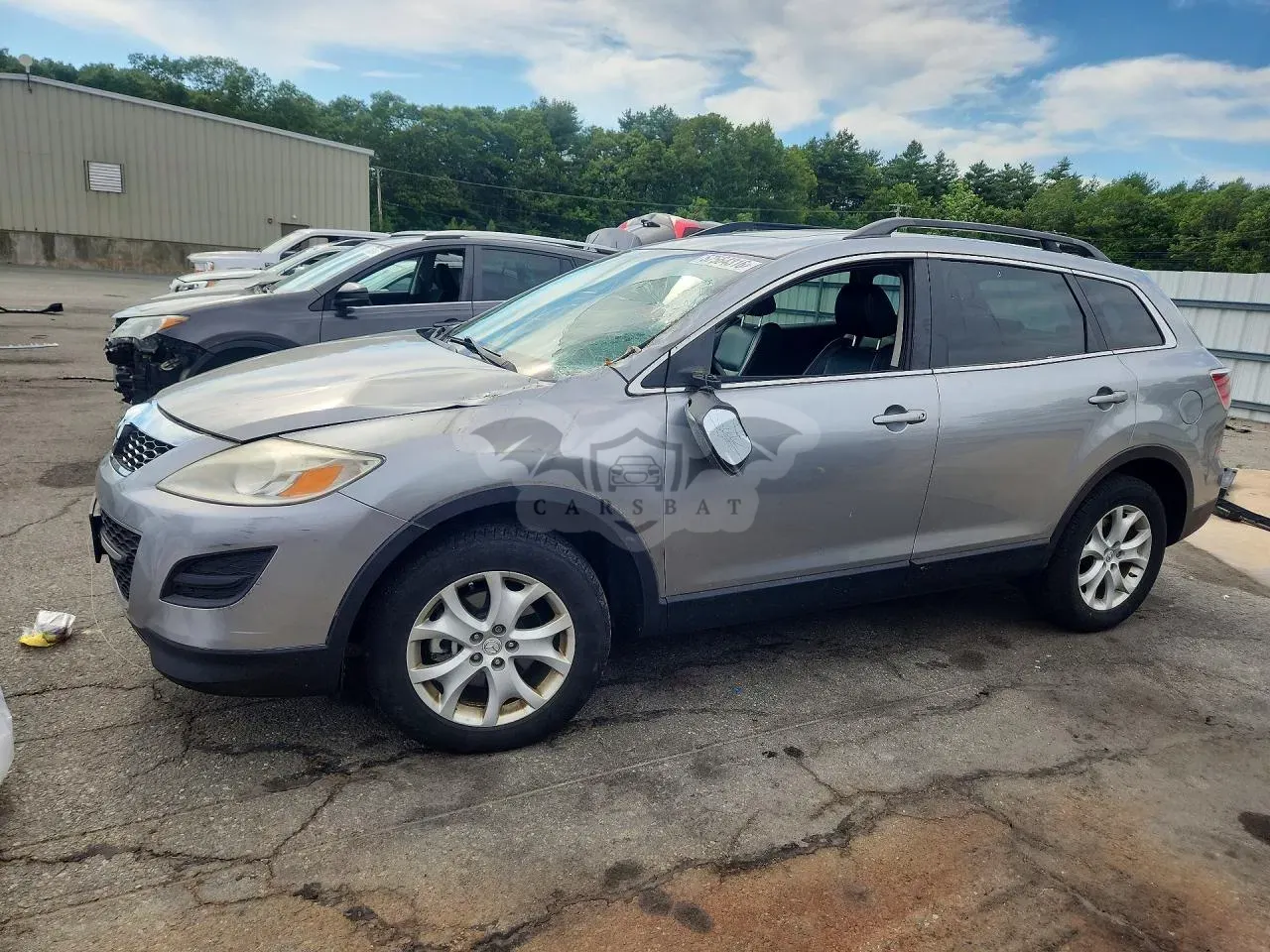 Mazda CX-9 2012