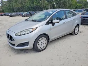 Ford Fiesta 1.6L 4 2016
