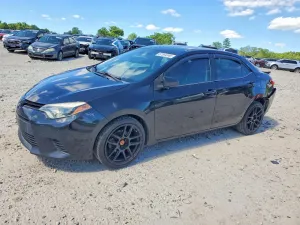 Toyota Corolla 1.8L 4 2014