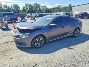 Honda Civic 2.0L 4 2016
