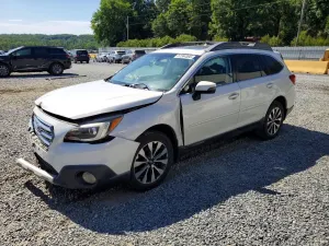 Subaru Outback 2.5L 4 2017