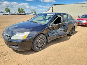 Honda Accord 2.4L 4 2006