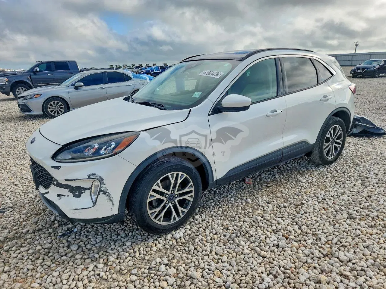 Ford Escape 1.5L 3 2022