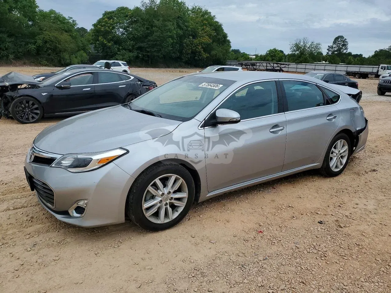 Toyota Avalon 3.5L 6 2015