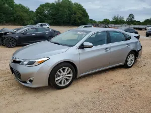 Toyota Avalon 3.5L 6 2015