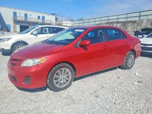 Toyota Corolla 1.8L 4 2012