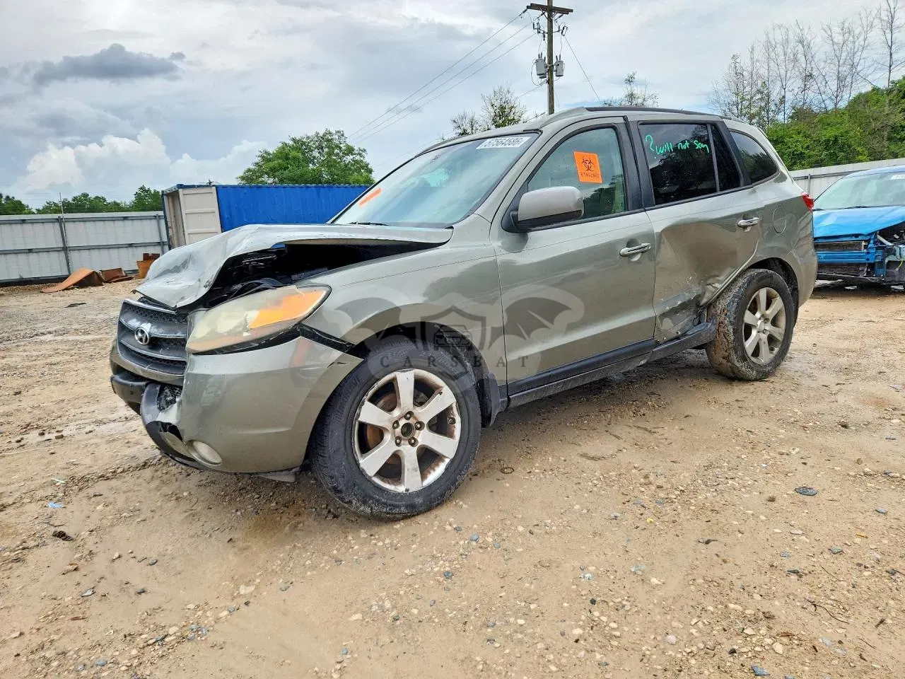 Hyundai Santa Fe 2007
