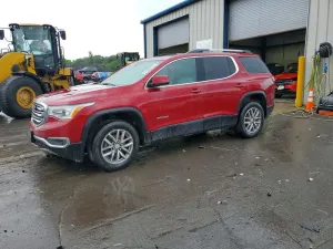 GMC Acadia 2.5L 4 2019